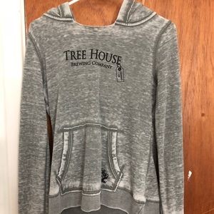 Tree house sweater